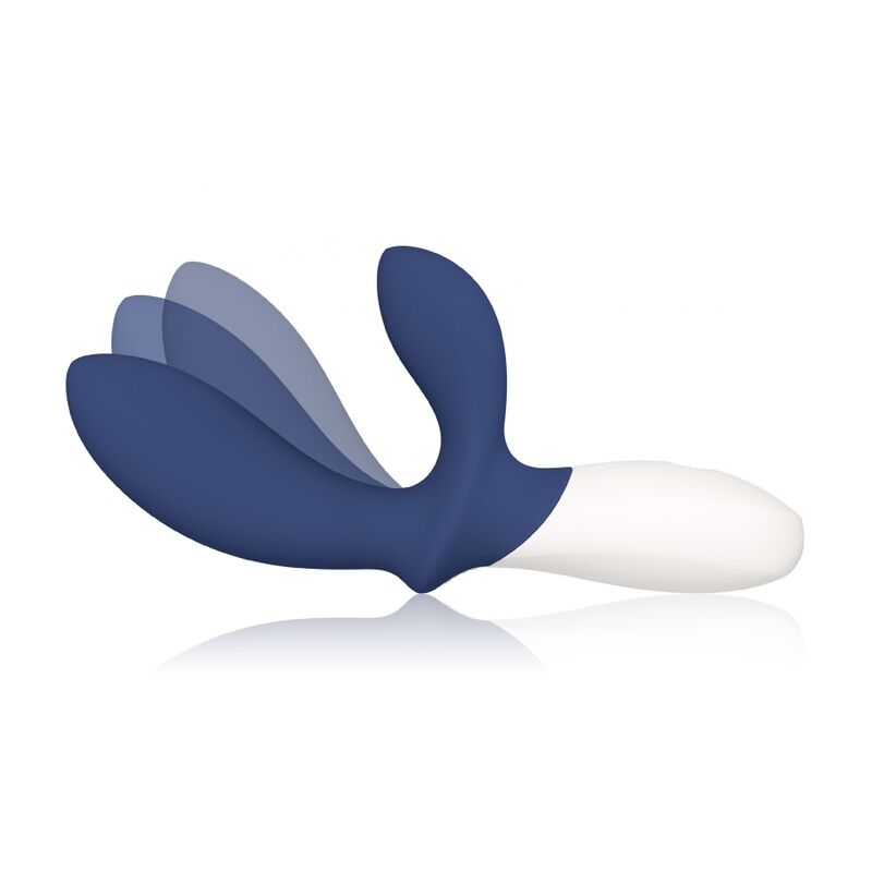 LELO LOKI Wave 2 prostatamassager i blå färg