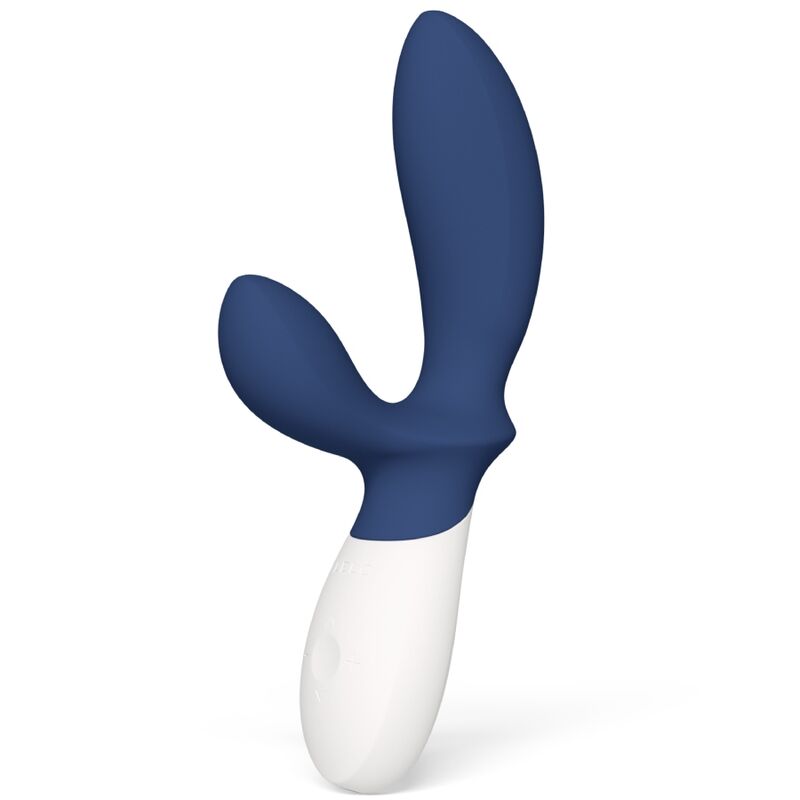 LELO LOKI Wave 2 prostatamassager i blå färg