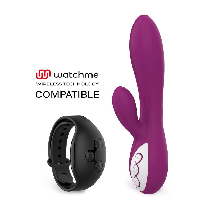 COVERME Taylor vibrator med Watchme trådlös teknik