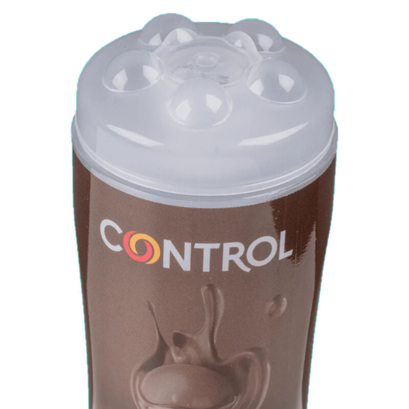 CONTROL Massagegel 3 i 1 Chokladbubbla 200 ml
