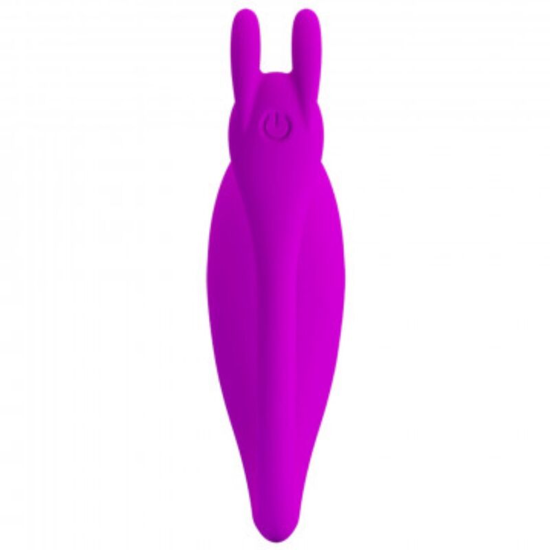 Pretty Love Catalina Massager med appkontroll i lila