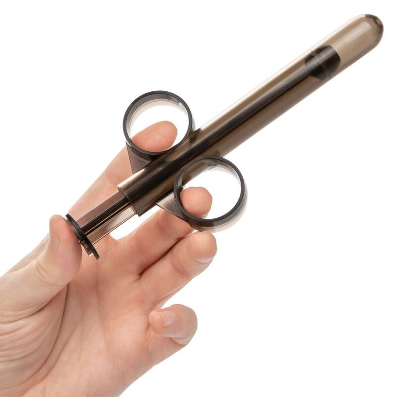XL Lube Tube från CalExotics i svart