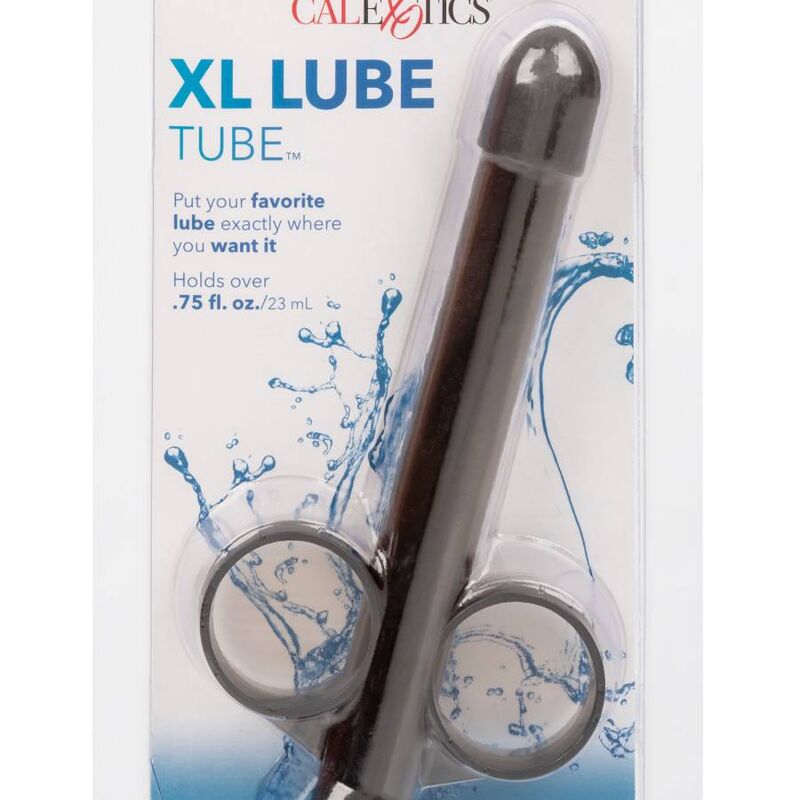 XL Lube Tube från CalExotics i svart