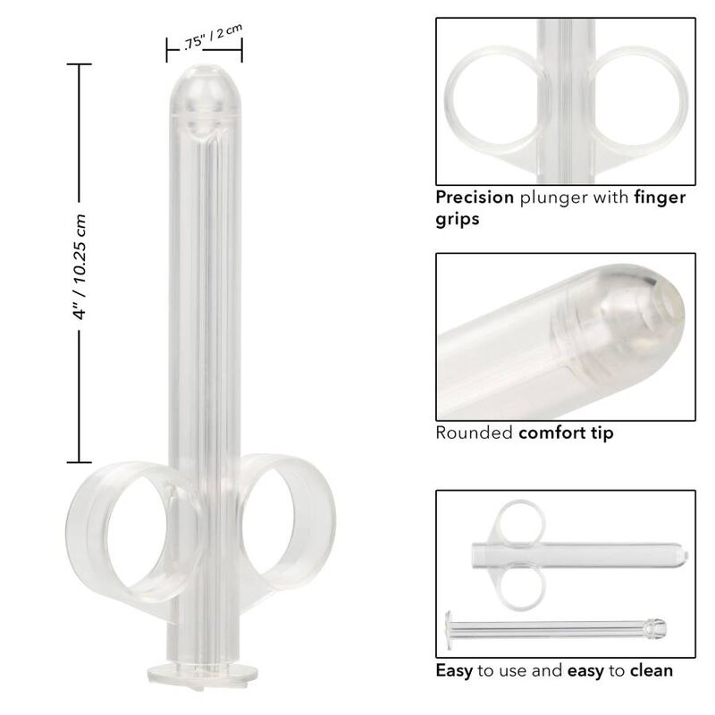 XL Lube Tube från CalExotics