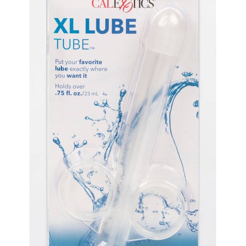 XL Lube Tube från CalExotics