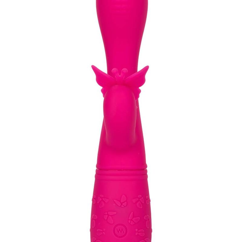 CalExotics Butterfly Kiss Flutter Pink vibrator