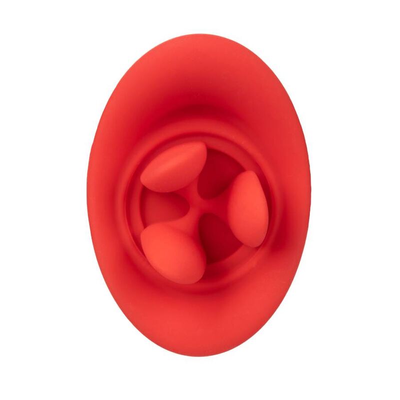 Calexotics French Kiss Suck & Play Set med utbytbara tillbehör