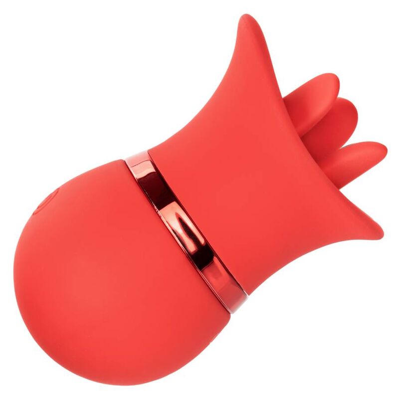 Calexotics French Kiss Suck & Play Set med utbytbara tillbehör