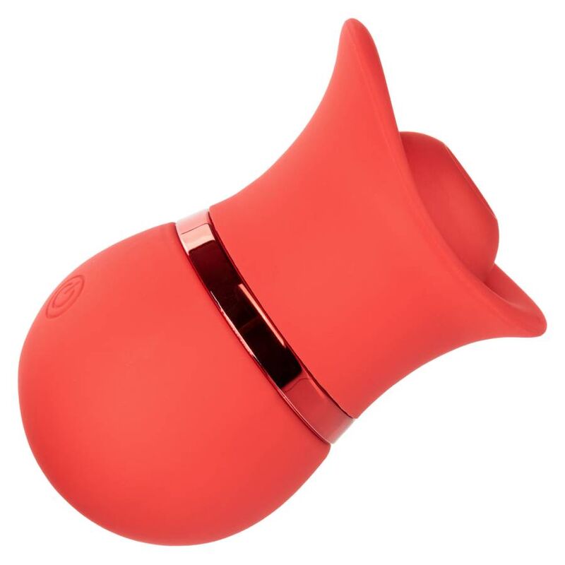 Calexotics French Kiss Suck & Play Set med utbytbara tillbehör