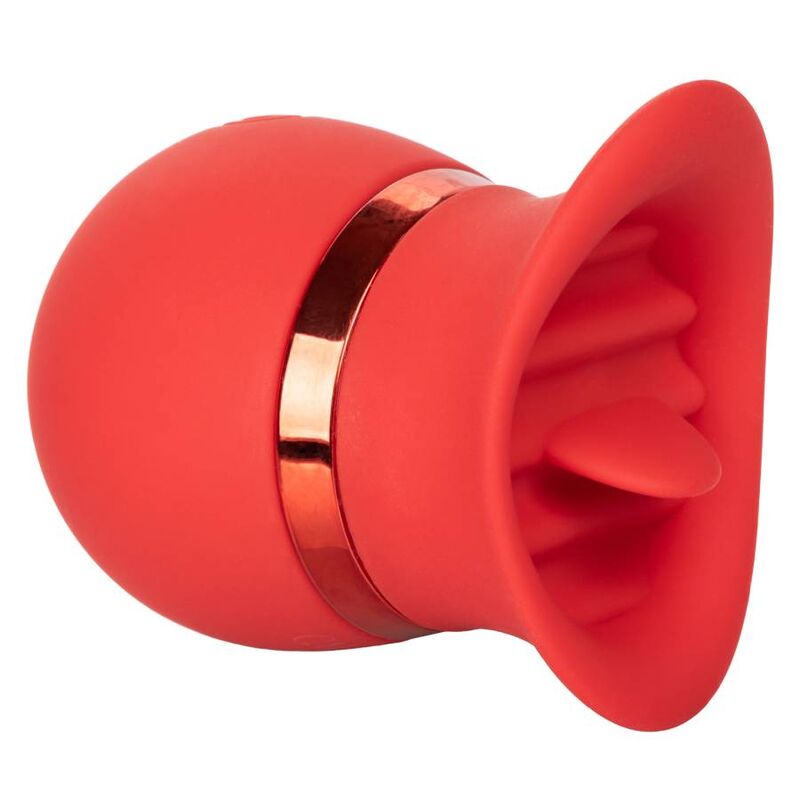 CalExotics French Kiss Sweet Talker - kompakt massager