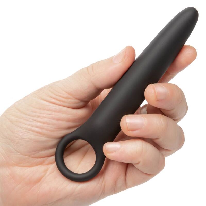 Silikon dilator trio för gradvis njutning och stimulering