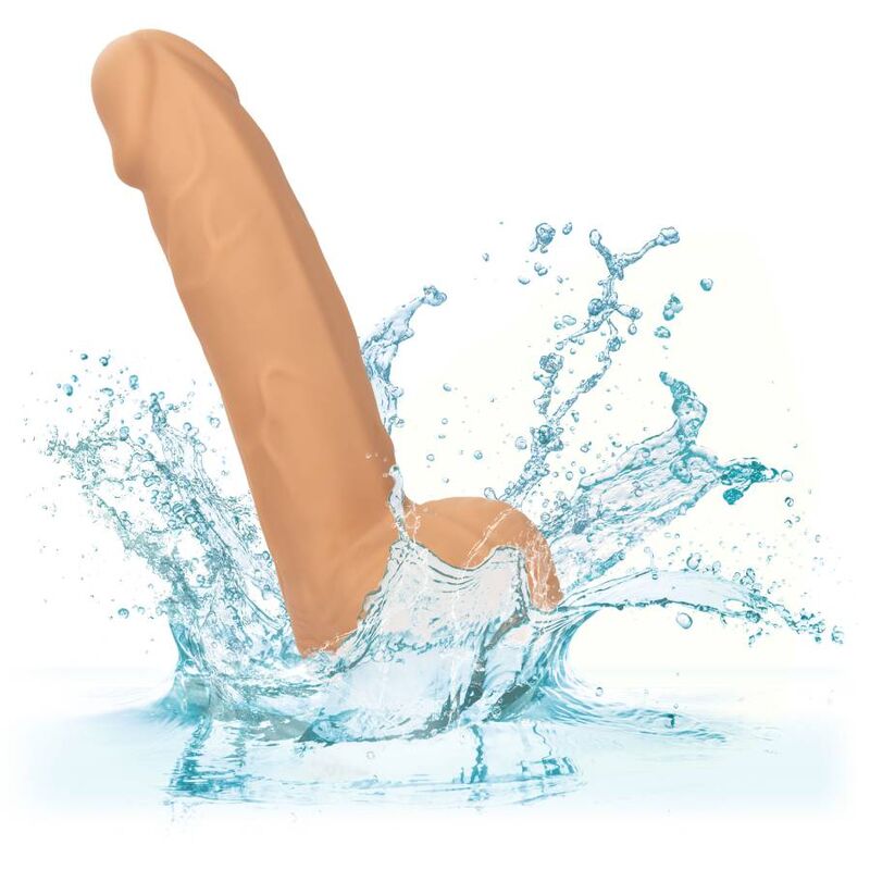 CALEXOTICS - SILICONE STUDS 15,24 CM SKIN
