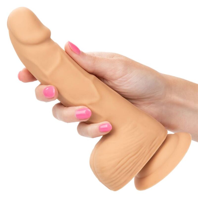 CALEXOTICS - SILICONE STUDS 15,24 CM SKIN