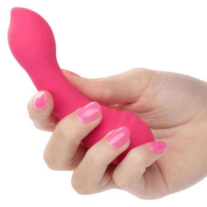 CalExotics Pixies Teaser Pink, en flexibel massager för njutning