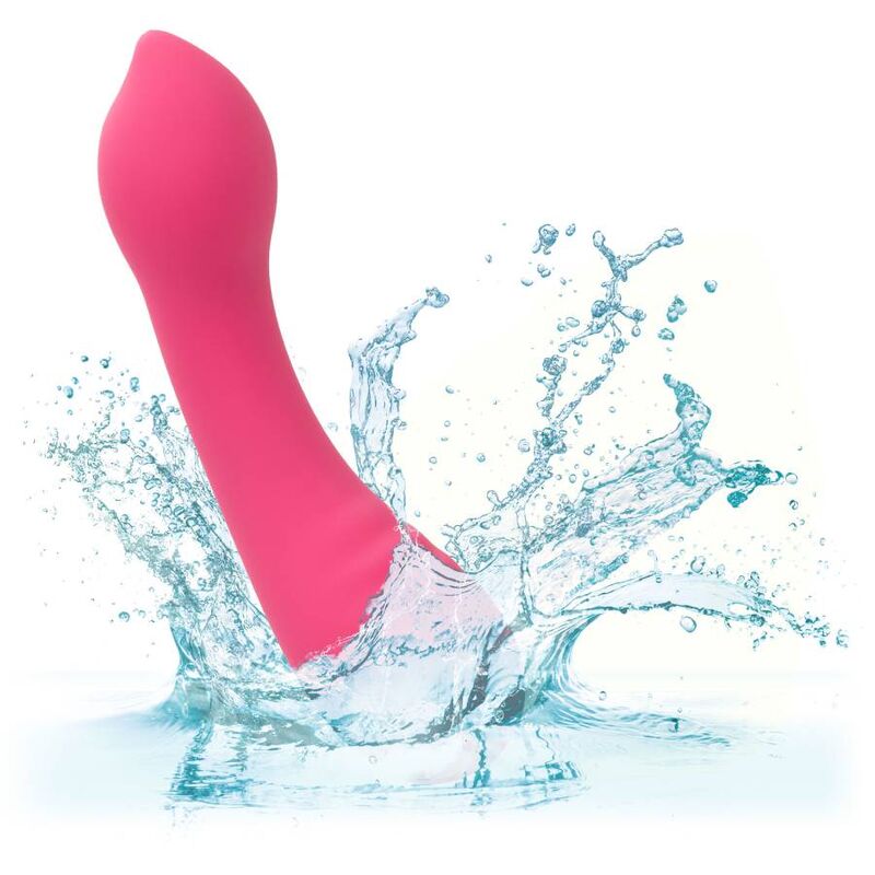 CalExotics Pixies Teaser Pink, en flexibel massager för njutning