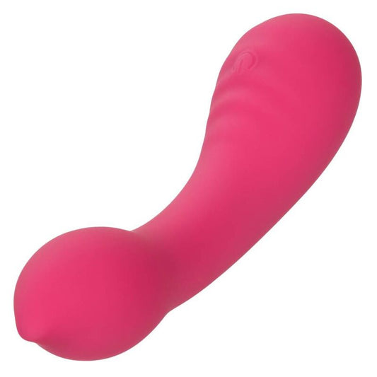 CalExotics Pixies Teaser Pink, en flexibel massager för njutning