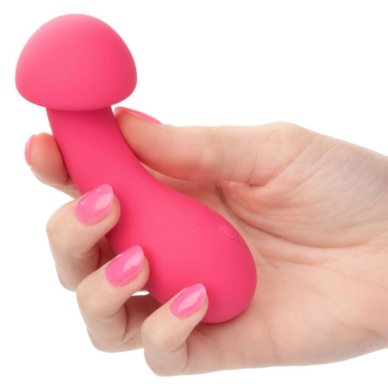 CalExotics Pixies Exciter Pink massager