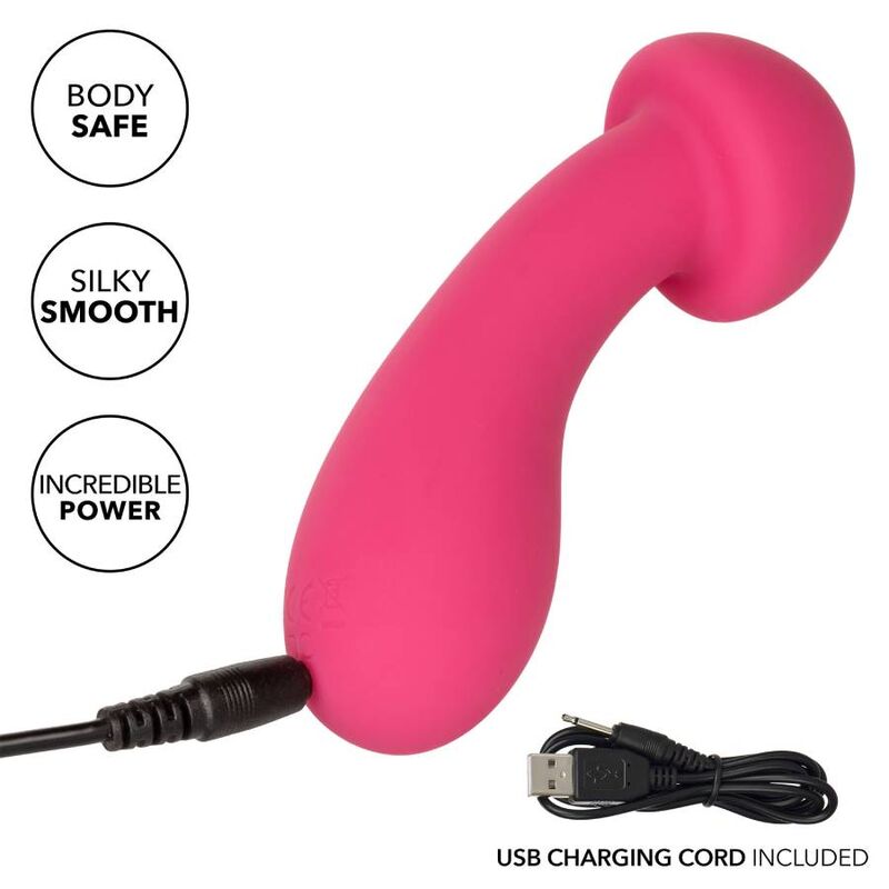 CalExotics Pixies Exciter Pink massager