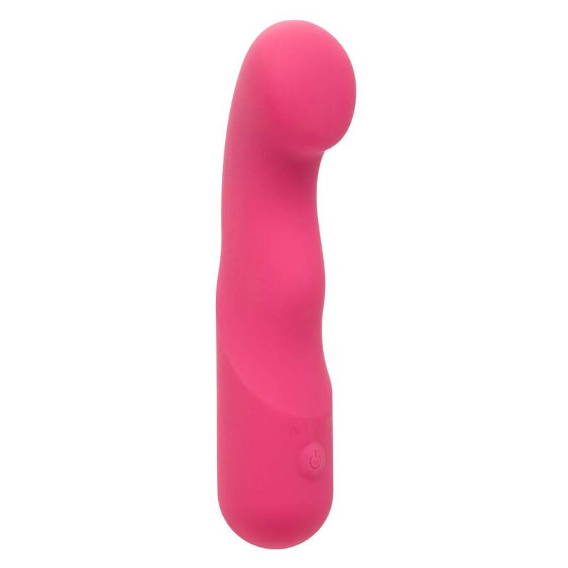 CalExotics Pixies Curvy Pink massager för njutning