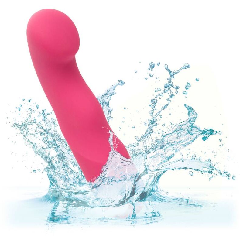 CalExotics Pixies Curvy Pink massager för njutning