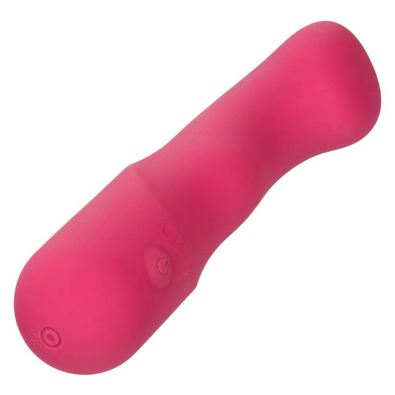 CalExotics Pixies Curvy Pink massager för njutning