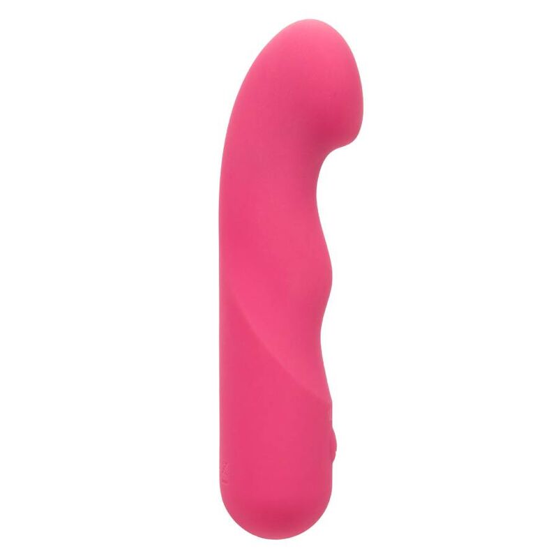 CalExotics Pixies Curvy Pink massager för njutning