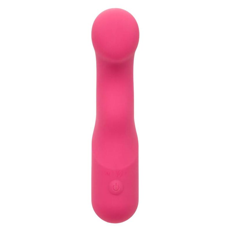 CalExotics Pixies Curvy Pink massager för njutning