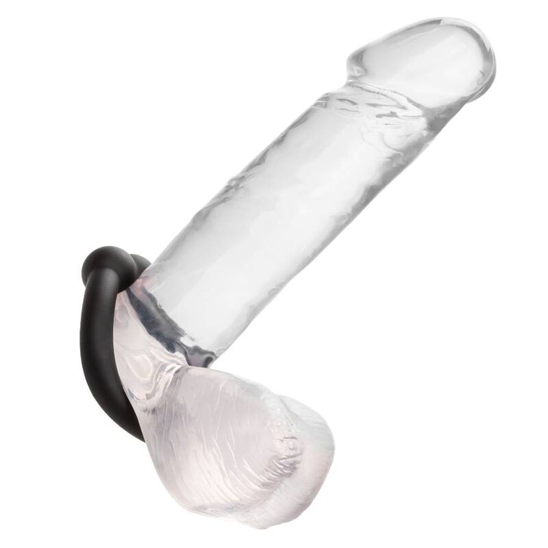 Alpha Muscle Ring Black från CalExotics