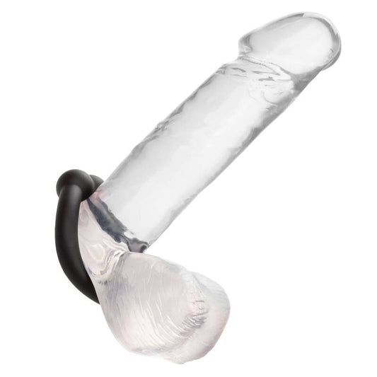 Alpha Muscle Ring Black från CalExotics