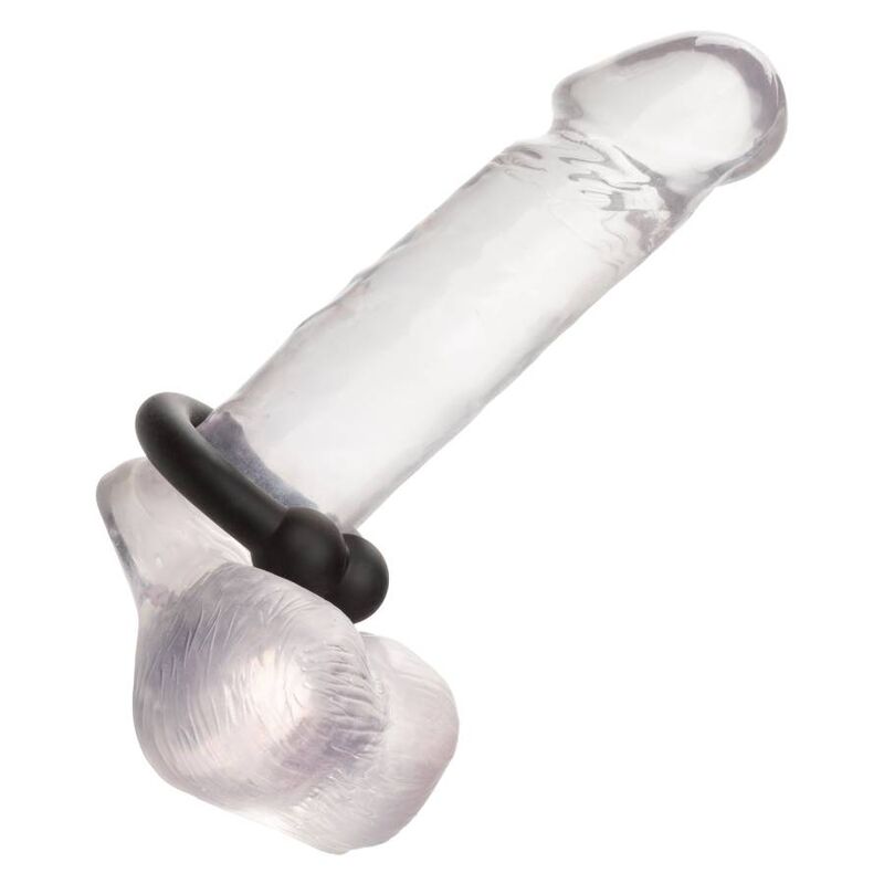 Alpha Muscle Ring Black från CalExotics