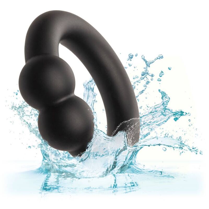 Alpha Muscle Ring Black från CalExotics
