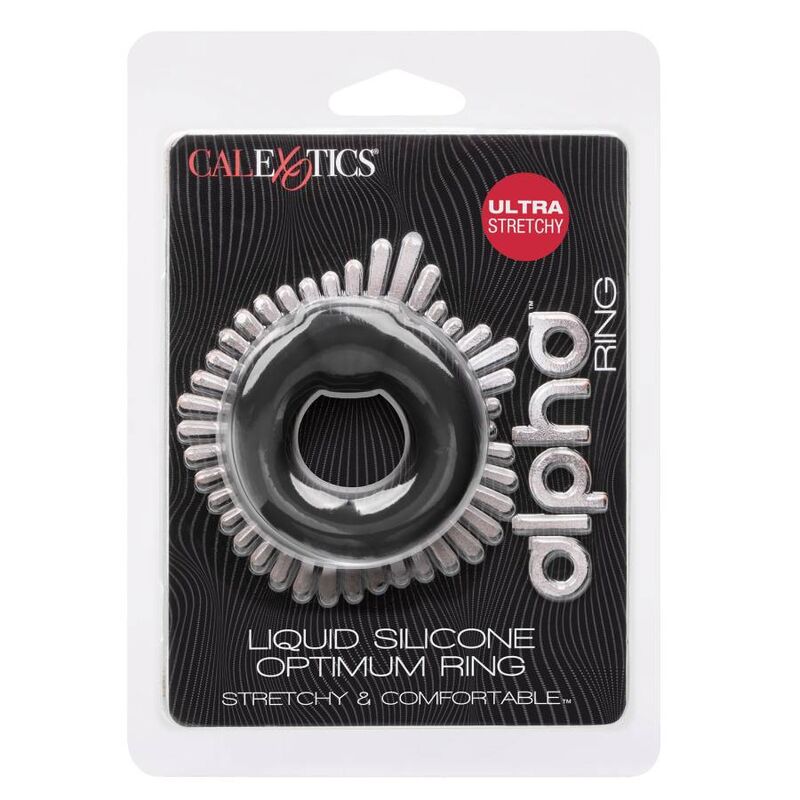 Alpha Optimum Ring Black från CalExotics