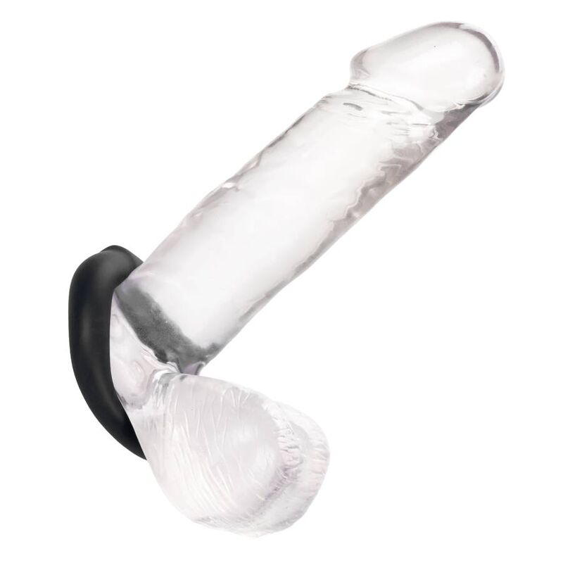 Alpha Optimum Ring Black från CalExotics