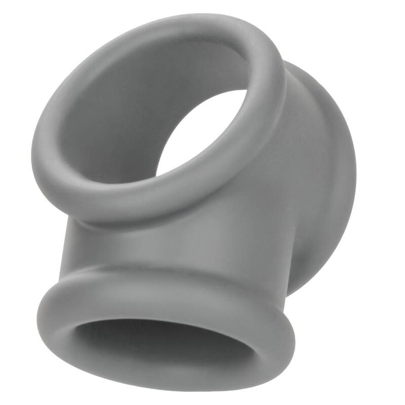 CalExotics Alpha Precision Ring i grått, elastisk och vattentät