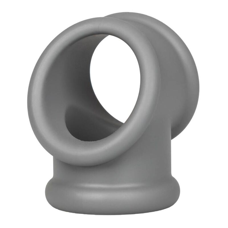CalExotics Alpha Precision Ring i grått, elastisk och vattentät