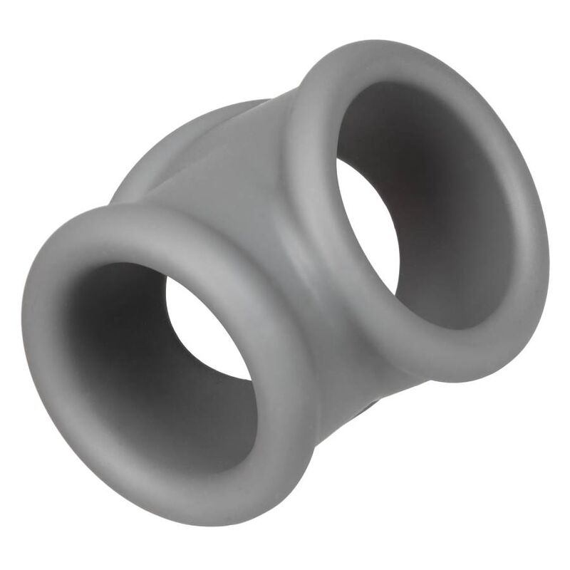 CalExotics Alpha Precision Ring i grått, elastisk och vattentät