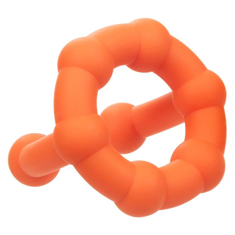 Calexotics Alpha All Star Ring i orange