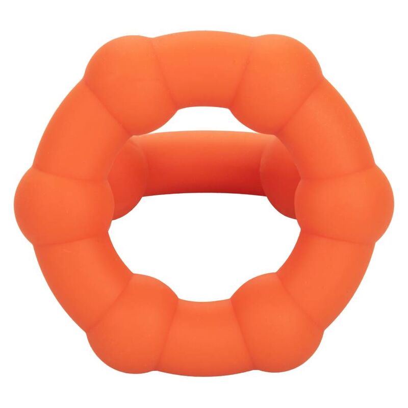 Calexotics Alpha All Star Ring i orange