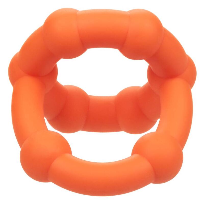 Calexotics Alpha All Star Ring i orange