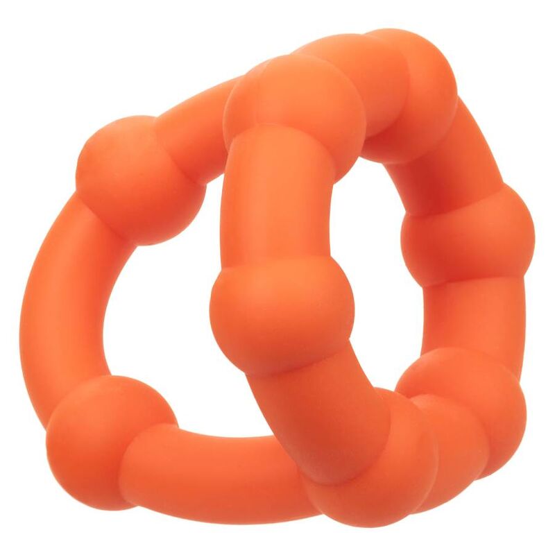 Calexotics Alpha All Star Ring i orange