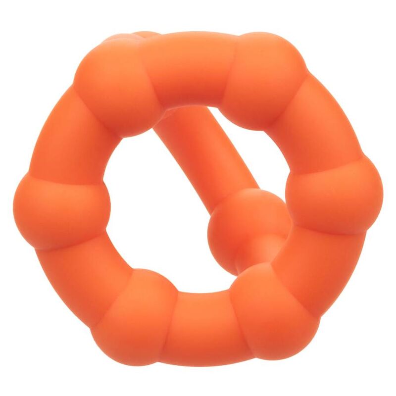 Calexotics Alpha All Star Ring i orange