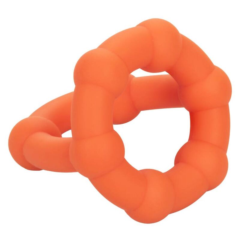 Calexotics Alpha All Star Ring i orange