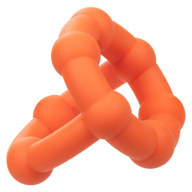 Calexotics Alpha All Star Ring i orange