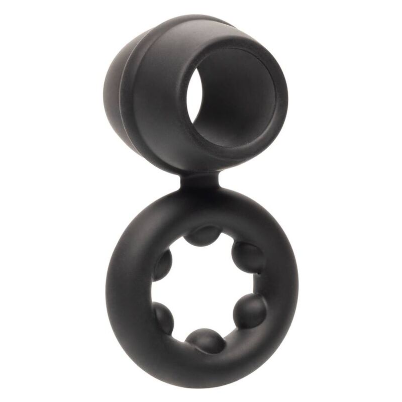 CalExotics Alpha Dual Magnum Ring i svart