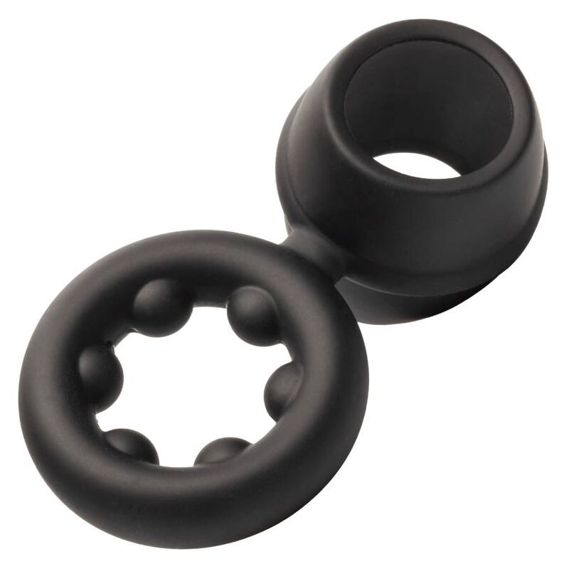 CalExotics Alpha Dual Magnum Ring i svart