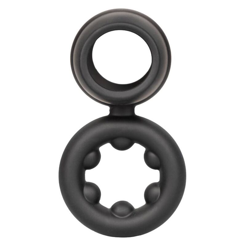 CalExotics Alpha Dual Magnum Ring i svart