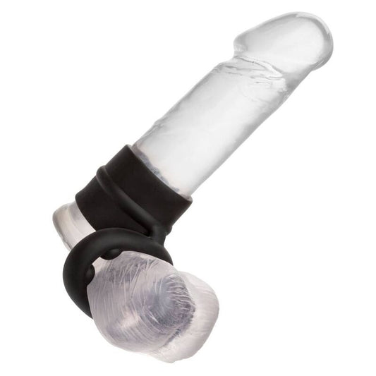 CalExotics Alpha Dual Magnum Ring i svart