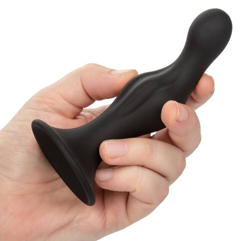 CalExotics Anal Ripple Kit med 3 analpluggar
