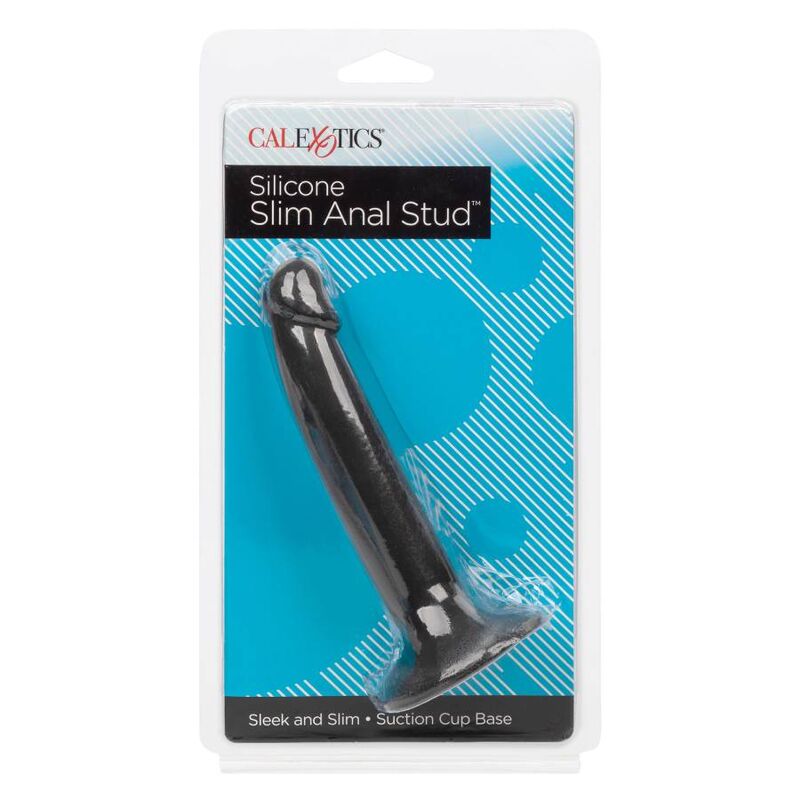 CalExotics Slim Anal Stud i silikon
