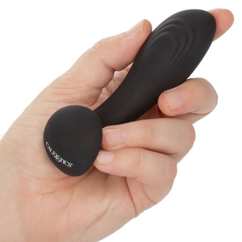 Eclipse Liquid Silicone Flex Probe för anal njutning